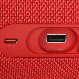 Умная колонка VK Капсула мини, красный RU